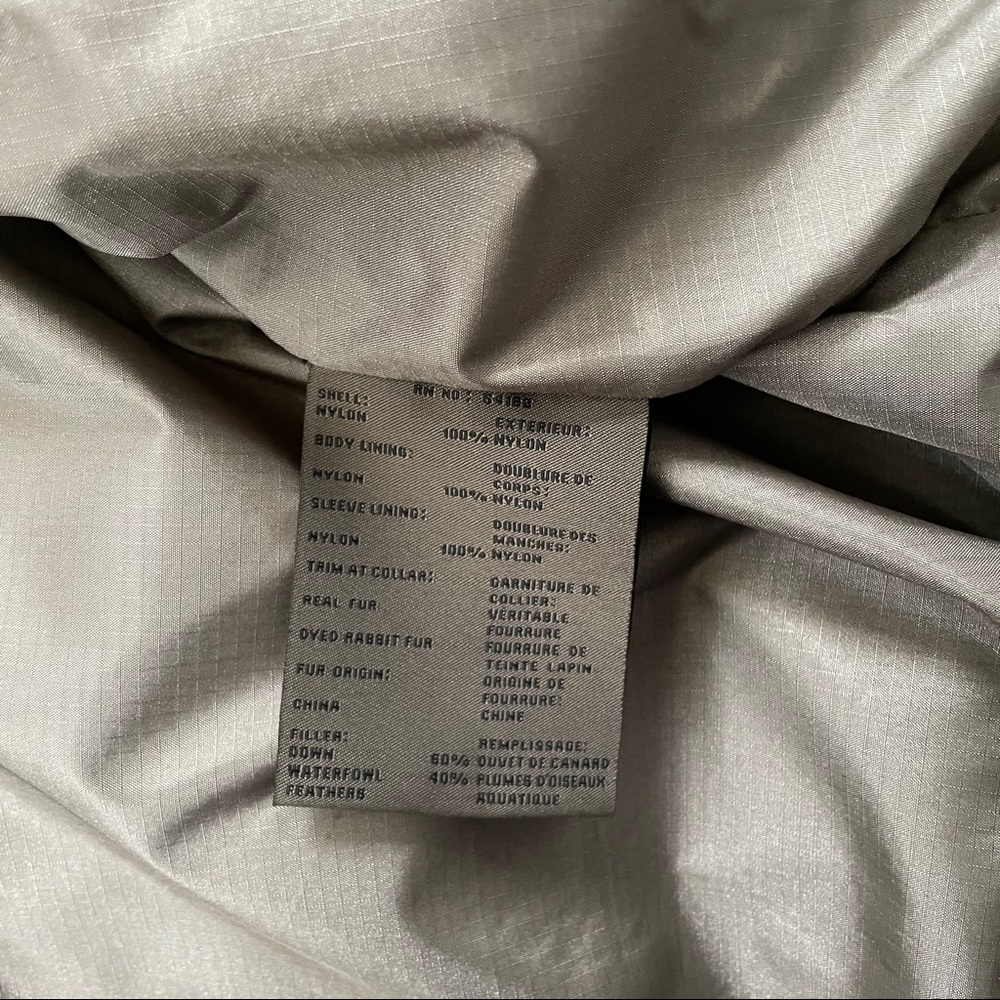 Andrew Mark Matte Shell Down Jacket - image 6